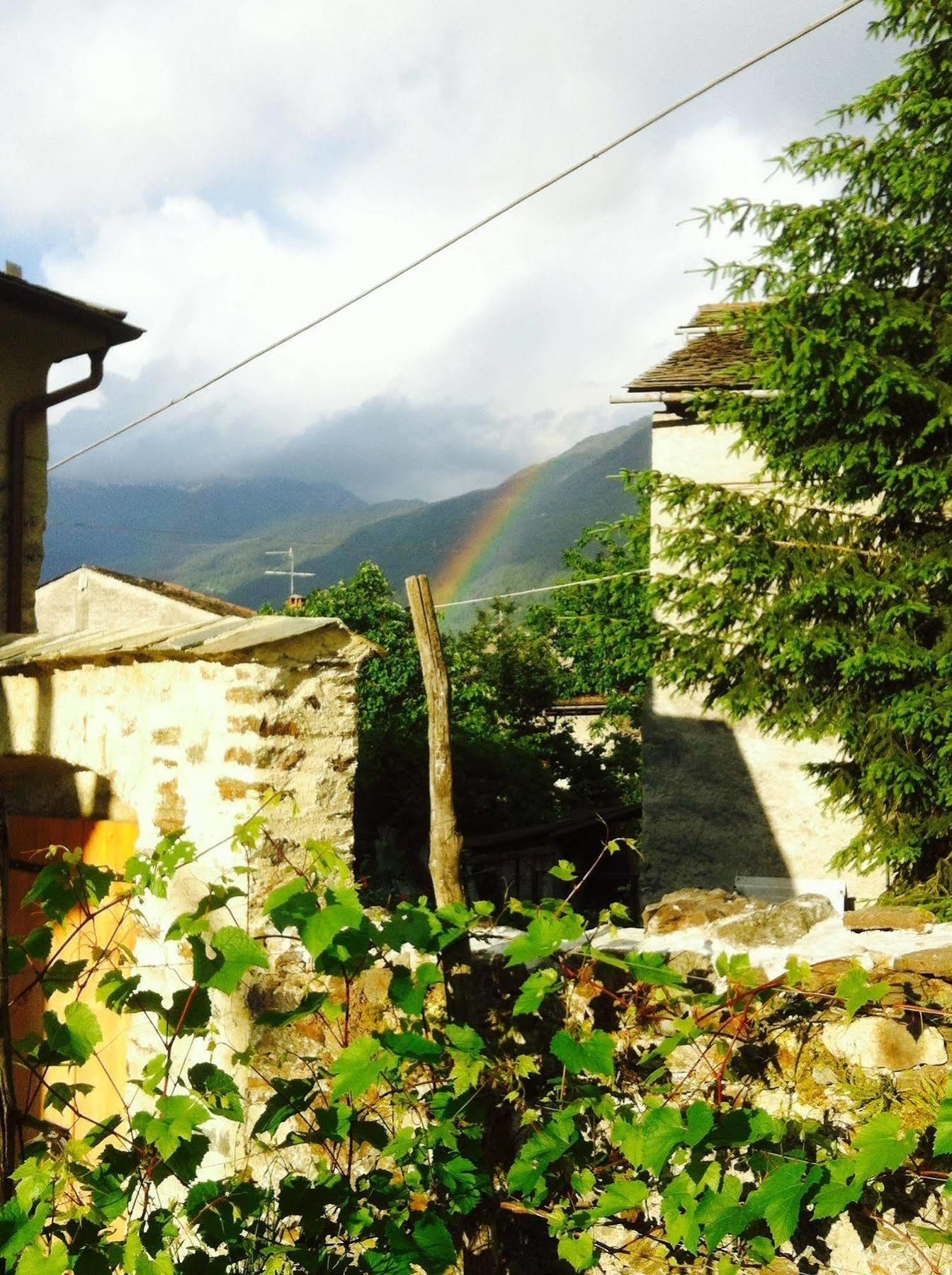 Il Seicento Aparthotel Sernio Exterior foto